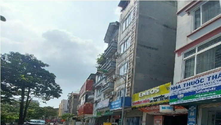 BÁN NHÀ KV TRƯƠNG ĐỊNH, TÂN MAI LƯƠNG KHÁNH THIỆN 35M × 6T THANG MÁY, Kinh Doanh chỉ 7 Tỷ 45